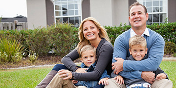 Helping families buy homes